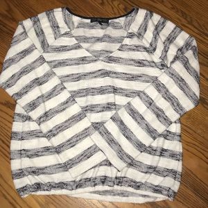 Sanctuary long sleeved top